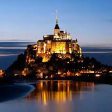Tatil Evi Maison Au Pied Du Mont Saint Michel 2 Pontorson