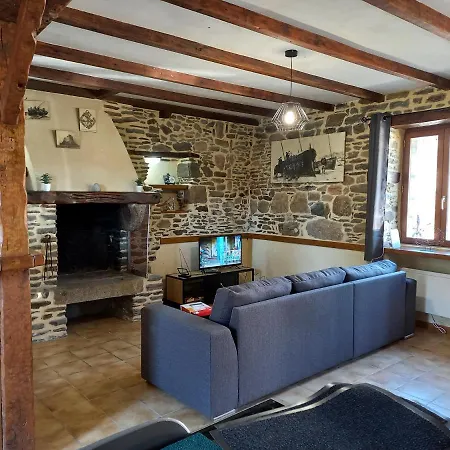 Maison Au Pied Du Mont Saint Michel 2 * Pontorson