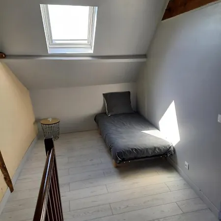 度假居 Maison Au Pied Du Mont Saint Michel 2