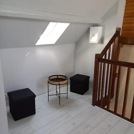 度假居 Maison Au Pied Du Mont Saint Michel 2 *