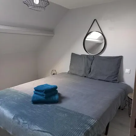 Tatil Evi Maison Au Pied Du Mont Saint Michel 2
