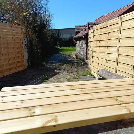 度假居 Maison Au Pied Du Mont Saint Michel 2