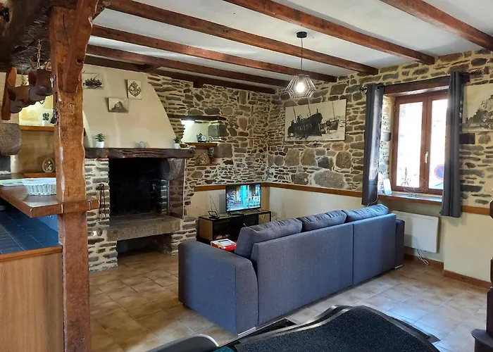 Maison Au Pied Du Mont Saint Michel 2 * Pontorson