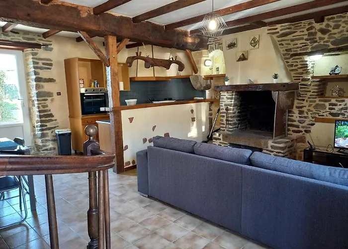 Maison Au Pied Du Mont Saint Michel 2 *